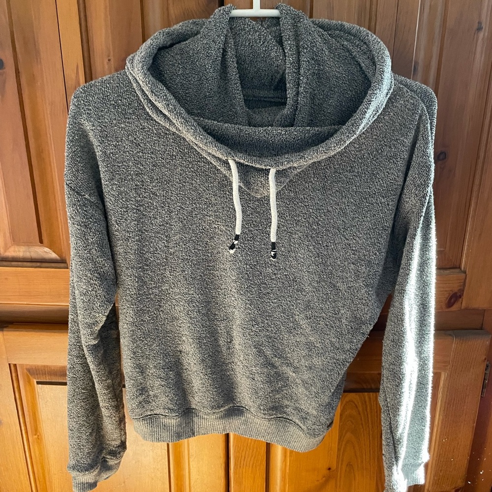 Garage Cowl Neck Sweater